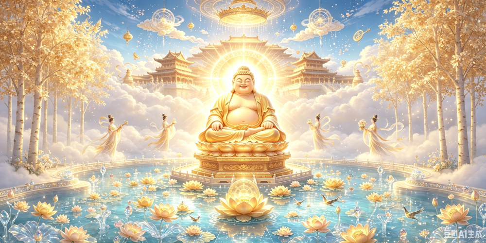 Maitreya pure land